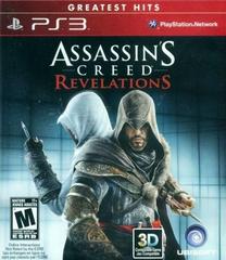 Assassin's Creed: Revelations [Greatest Hits] - Playstation 3 | Play N Trade Winnipeg