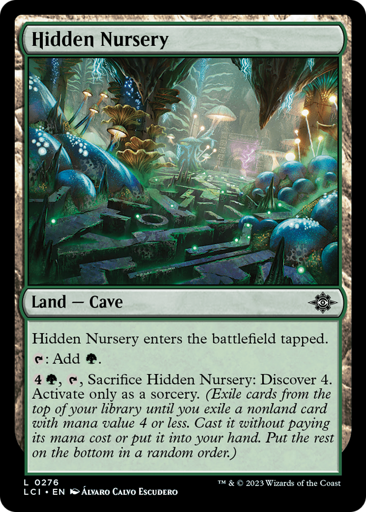 Hidden Nursery [The Lost Caverns of Ixalan] | Play N Trade Winnipeg