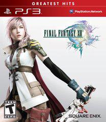 Final Fantasy XIII [Greatest Hits] - Playstation 3 | Play N Trade Winnipeg