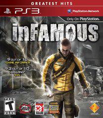 Infamous [Greatest Hits] - Playstation 3 | Play N Trade Winnipeg