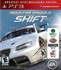 Need for Speed Shift [Greatest Hits] - Playstation 3 | Play N Trade Winnipeg