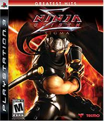 Ninja Gaiden Sigma [Greatest Hits] - Playstation 3 | Play N Trade Winnipeg