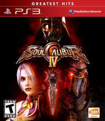 Soul Calibur IV [Greatest Hits] - Playstation 3 | Play N Trade Winnipeg