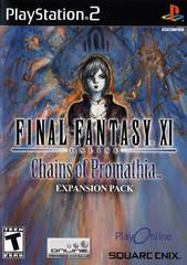 Final Fantasy XI Chains of Promathia - Playstation 2 | Play N Trade Winnipeg