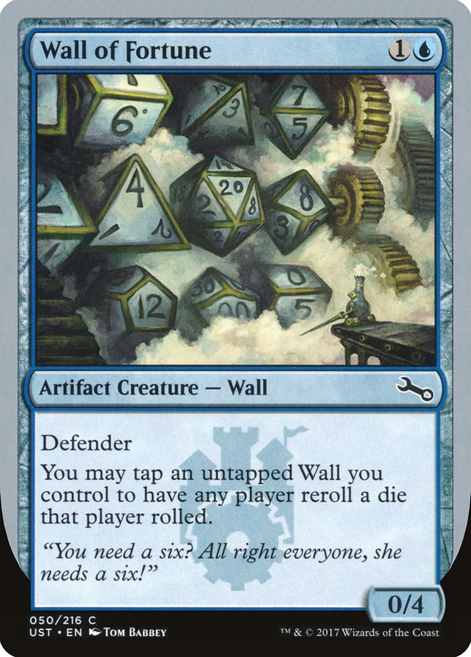 Wall of Fortune [Unstable] | Play N Trade Winnipeg