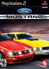 Ford Mustang The Legend Lives - Playstation 2 | Play N Trade Winnipeg