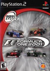 Formula One 2001 - Playstation 2 | Play N Trade Winnipeg