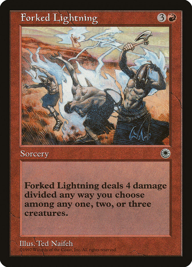 Forked Lightning [Portal] | Play N Trade Winnipeg