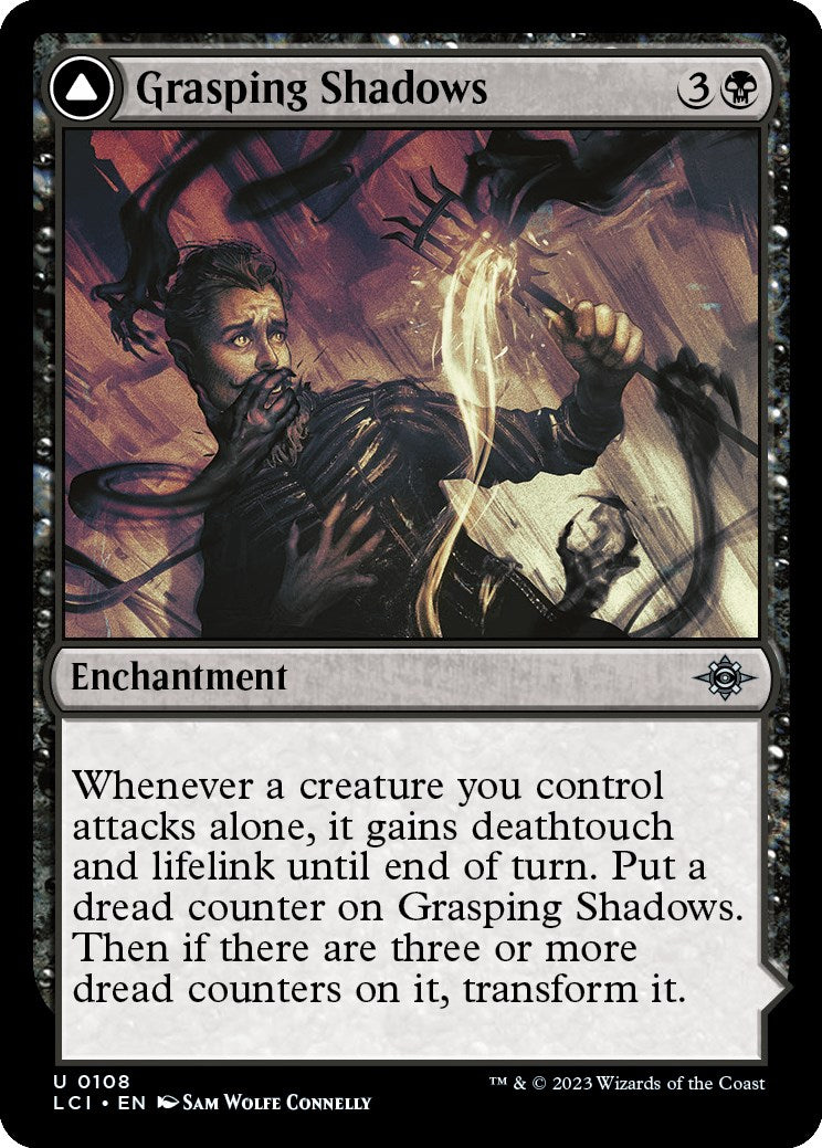 Grasping Shadows [The Lost Caverns of Ixalan] | Play N Trade Winnipeg