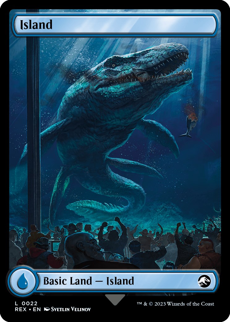 Island [Jurassic World Collection] | Play N Trade Winnipeg