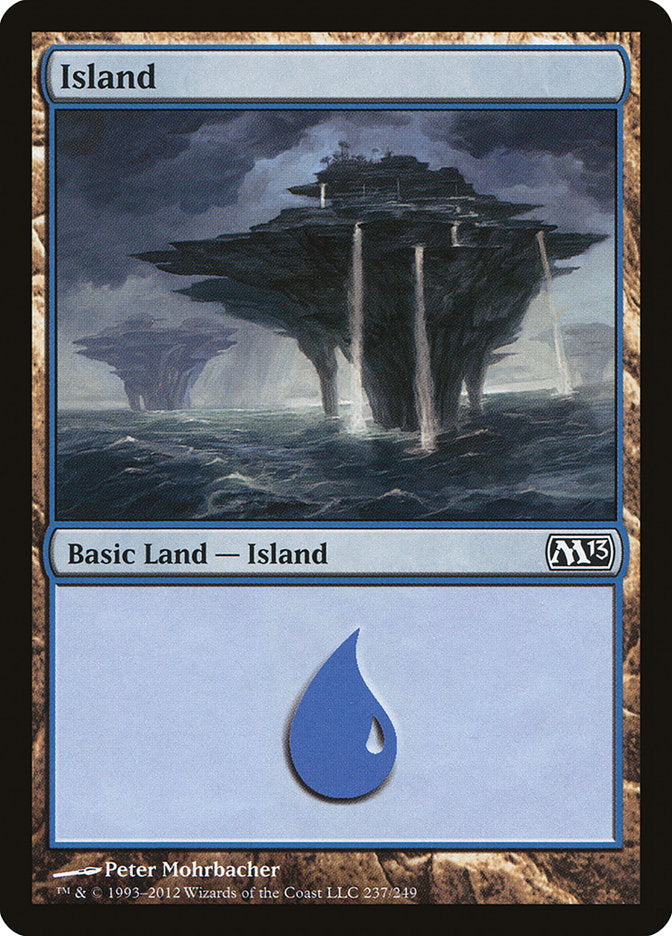 Island (237) [Magic 2013] | Play N Trade Winnipeg