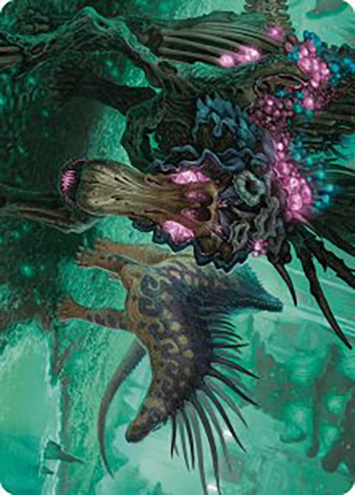 Walk with the Ancestors Art Card [The Lost Caverns of Ixalan Art Series] | Play N Trade Winnipeg