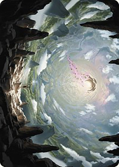 The Core Art Card [The Lost Caverns of Ixalan Art Series] | Play N Trade Winnipeg