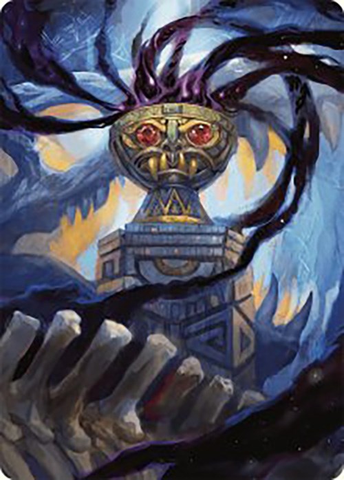 Chalice of the Void Art Card [The Lost Caverns of Ixalan Art Series] | Play N Trade Winnipeg