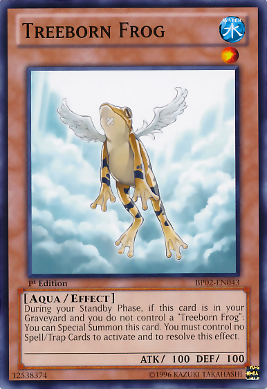 Treeborn Frog [BP02-EN043] Common | Play N Trade Winnipeg