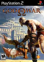 God of War - Playstation 2 | Play N Trade Winnipeg