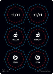 Punch Card Token (1 / 2) [The Lost Caverns of Ixalan Tokens] | Play N Trade Winnipeg