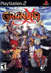 Grandia Xtreme - Playstation 2 | Play N Trade Winnipeg