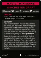 Winchester Draft (Magic Minigame) [The Lost Caverns of Ixalan Minigame] | Play N Trade Winnipeg