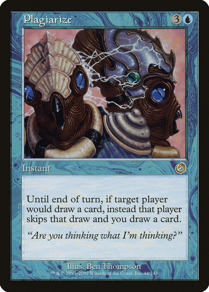 Plagiarize [Torment] | Play N Trade Winnipeg