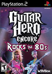 Guitar Hero Encore Rocks the 80's - Playstation 2 | Play N Trade Winnipeg