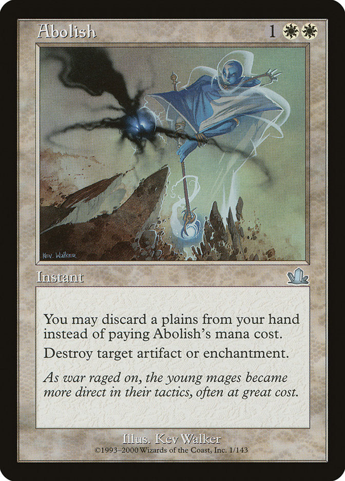 Abolish [Prophecy] | Play N Trade Winnipeg