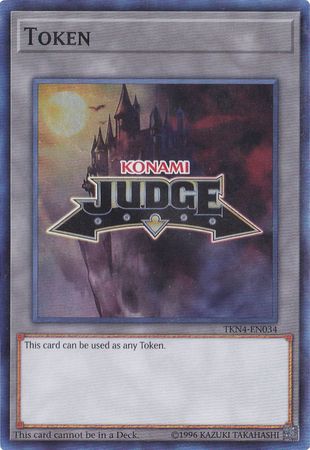 Token [TKN4-EN034] Super Rare | Play N Trade Winnipeg