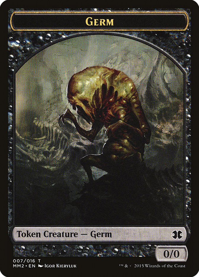 Germ [Modern Masters 2015 Tokens] | Play N Trade Winnipeg