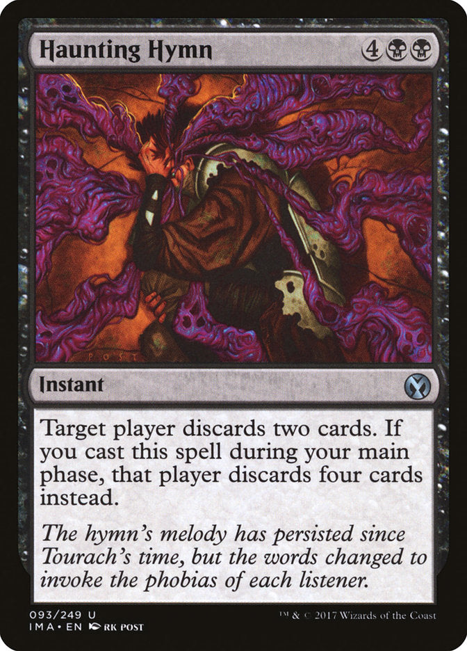 Haunting Hymn [Iconic Masters] | Play N Trade Winnipeg