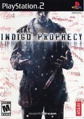 Indigo Prophecy - Playstation 2 | Play N Trade Winnipeg