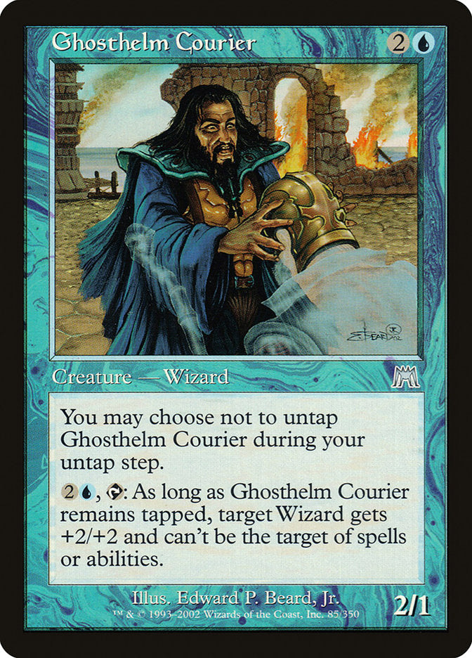 Ghosthelm Courier [Onslaught] | Play N Trade Winnipeg