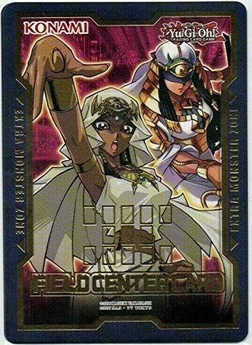 Field Center Card: Ishizu Ishtar & Gravekeeper's Priestess Promo | Play N Trade Winnipeg