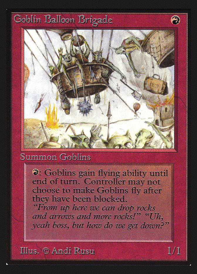 Goblin Balloon Brigade [Collectors’ Edition] | Play N Trade Winnipeg