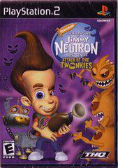 Jimmy Neutron Attack of the Twonkies - Playstation 2 | Play N Trade Winnipeg