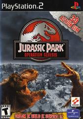 Jurassic Park Operation Genesis - Playstation 2 | Play N Trade Winnipeg