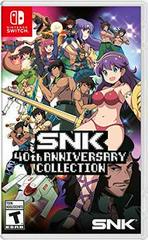 SNK 40th Anniversary Collection - Nintendo Switch | Play N Trade Winnipeg