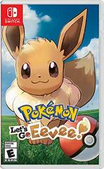 Pokemon Let's Go Eevee - Nintendo Switch | Play N Trade Winnipeg