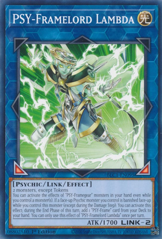 PSY-Framelord Lambda [BLC1-EN095] Common | Play N Trade Winnipeg