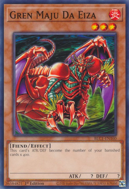 Gren Maju Da Eiza [BLC1-EN160] Common | Play N Trade Winnipeg