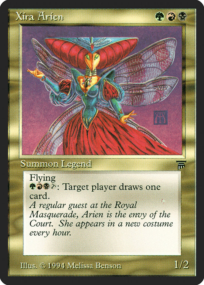 Xira Arien [Legends] | Play N Trade Winnipeg