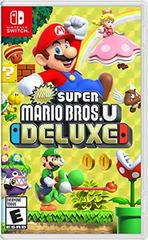 New Super Mario Bros U Deluxe - Nintendo Switch | Play N Trade Winnipeg