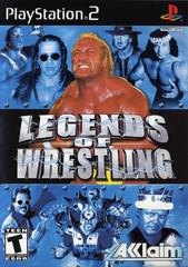 Legends of Wrestling - Playstation 2 | Play N Trade Winnipeg