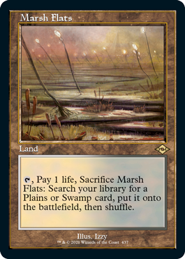 Marsh Flats (Retro) [Modern Horizons 2] | Play N Trade Winnipeg