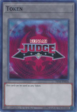 Token [TKN4-EN036] Super Rare | Play N Trade Winnipeg