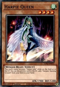 Harpie Queen [LDS2-EN072] Common | Play N Trade Winnipeg