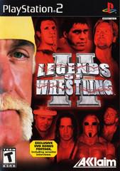 Legends of Wrestling II - Playstation 2 | Play N Trade Winnipeg