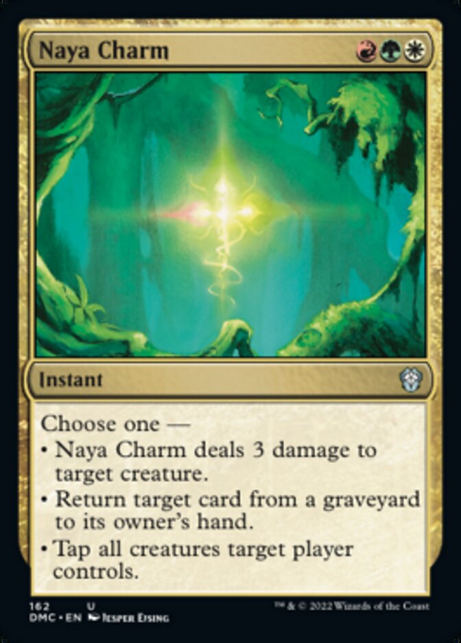 Naya Charm [Dominaria United Commander] | Play N Trade Winnipeg