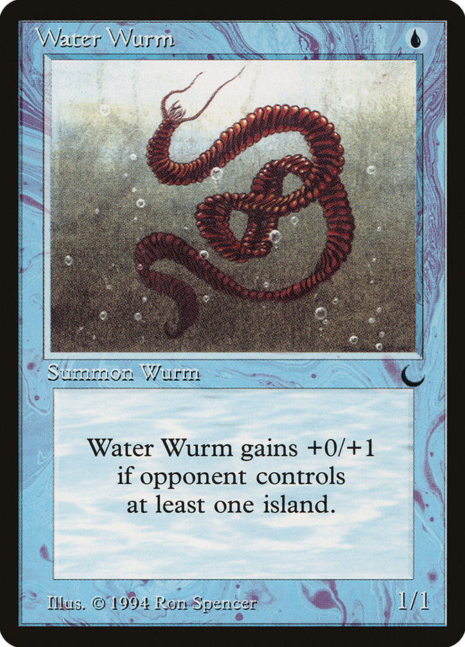 Water Wurm [The Dark] | Play N Trade Winnipeg