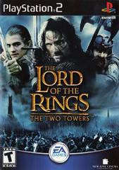 Lord of the Rings Two Towers - Playstation 2 | Play N Trade Winnipeg