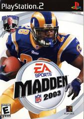 Madden 2003 - Playstation 2 | Play N Trade Winnipeg